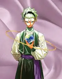 Mojuro Manga Chapter 6