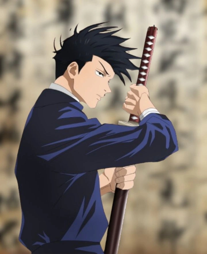Meet Okkotsu Tsurugi: Mojuro’s Zero Energy Hero 2 Okkotsu Tsurugi – Determined and Resilient